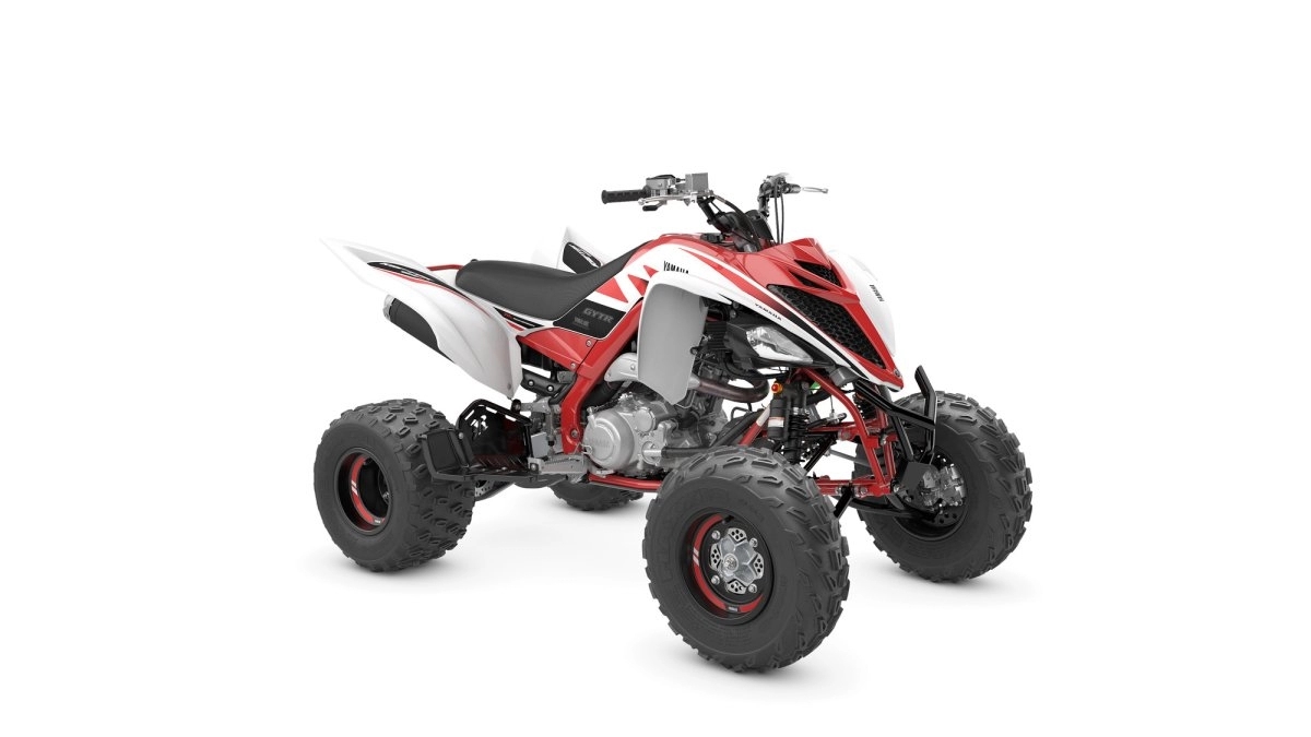 Yamaha / Raptor 700R SE Stock No. 20166